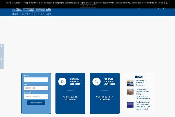gruppodatamedica.net site used Synlab