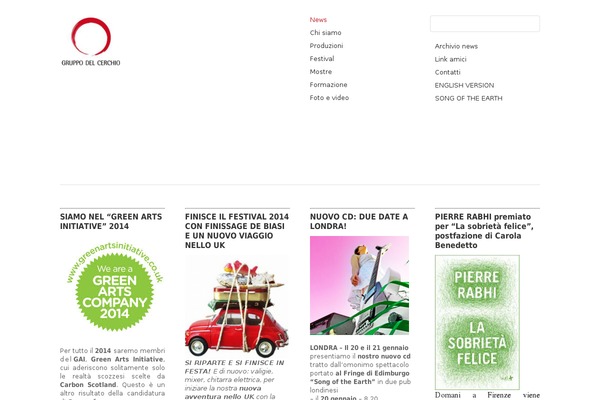 Imbalance 2 theme site design template sample