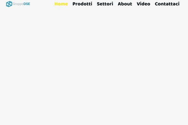 Site using Slide-in plugin