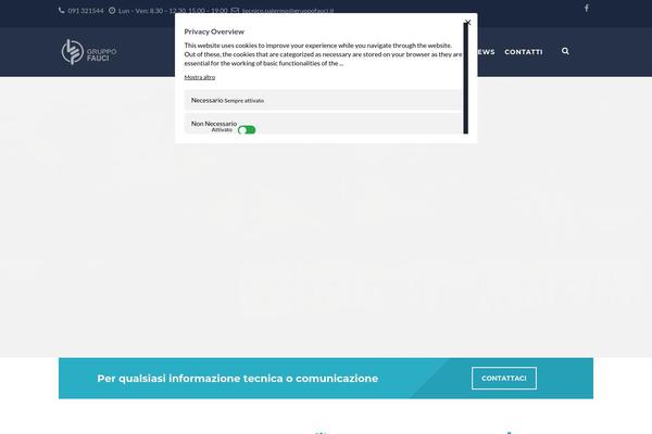 Structure theme site design template sample