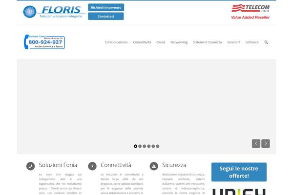 ThemeTastic theme site design template sample