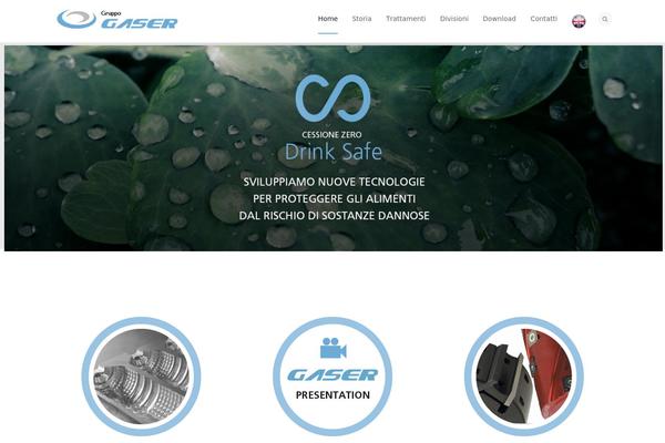 Flexform theme site design template sample