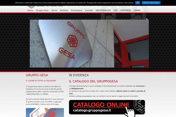Striking theme site design template sample