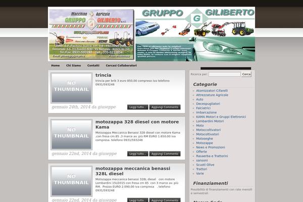 Site using Car Demon plugin