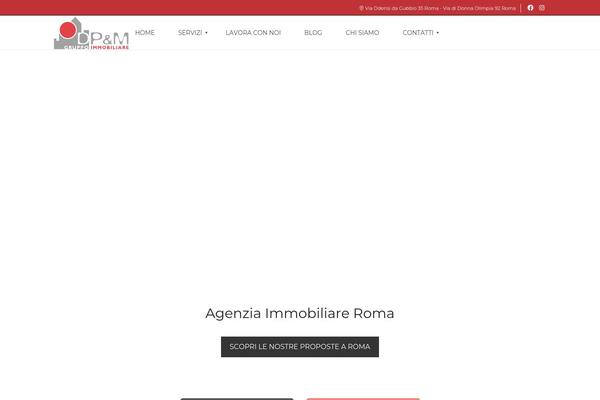 Site using Translatepress-multilingual plugin