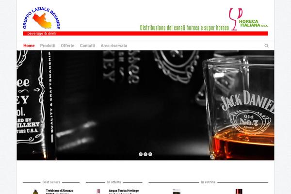 Neighborhood theme site design template sample