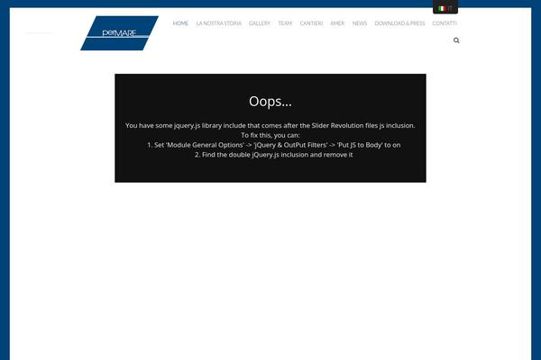 Site using Svg-flags-lite plugin