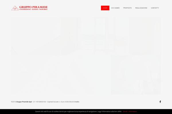 Site using Oi-portfolio plugin