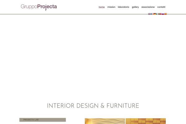 Suprema theme site design template sample