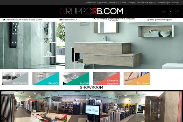 Site using WooCommerce Products Carousel all in one plugin