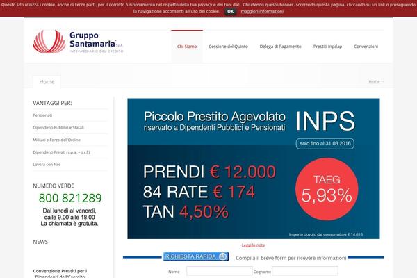 123Ecology theme site design template sample