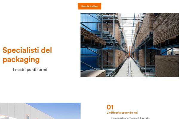 Site using WP Tabs Slides plugin