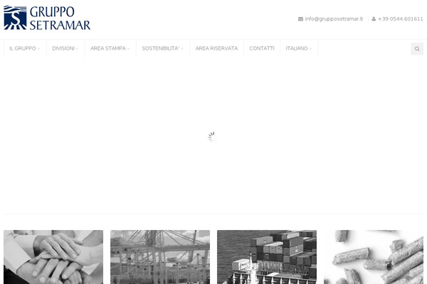 Site using Aqua Page Builder plugin
