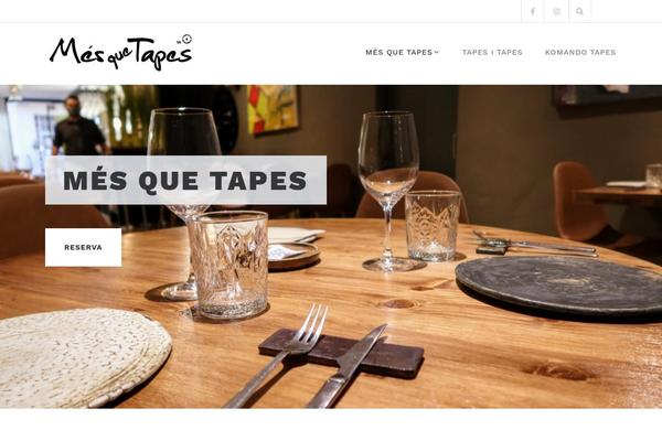 gruptapes.com site used Belise-lite