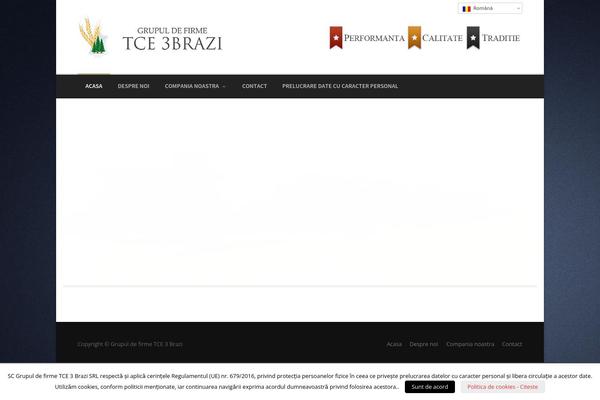 HumanRights theme site design template sample