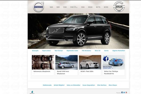 Inovado theme site design template sample
