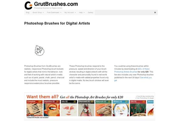 Site using Storefront-powerpack plugin