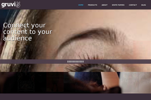 Site using Oxygen plugin