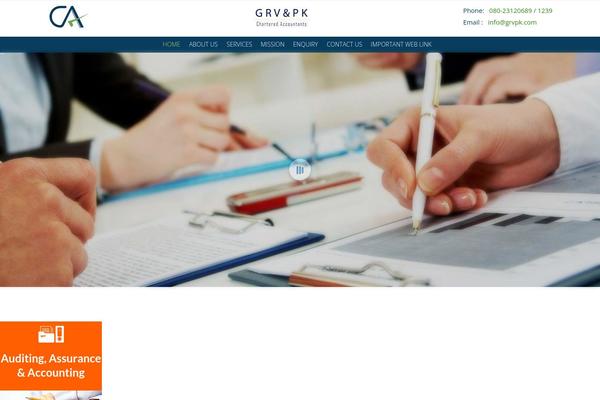 Site using Crelly Slider plugin