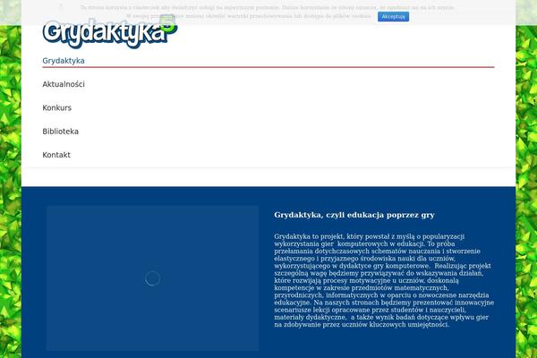 Site using WP Accessibility plugin