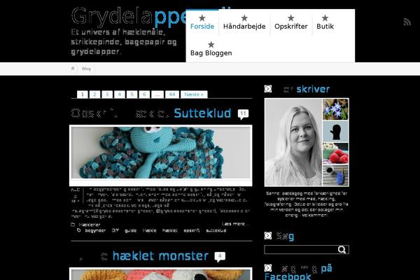 Foodica theme site design template sample