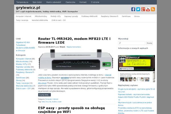 Site using Block-options plugin