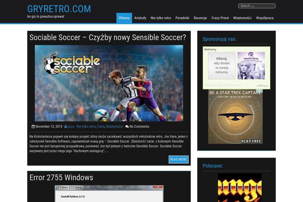 Site using Link-juice-keeper plugin