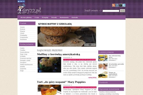Site using TW Pagination plugin