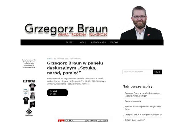 Site using YouTube SimpleGallery plugin