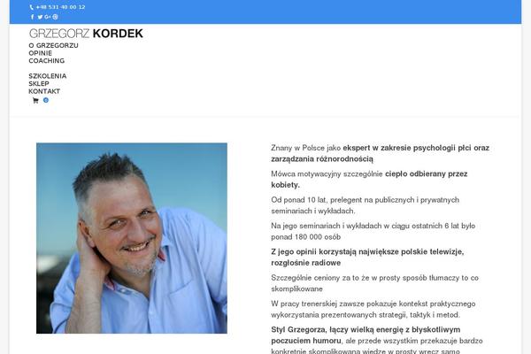 Site using GetResponse Forms by Optin Cat plugin