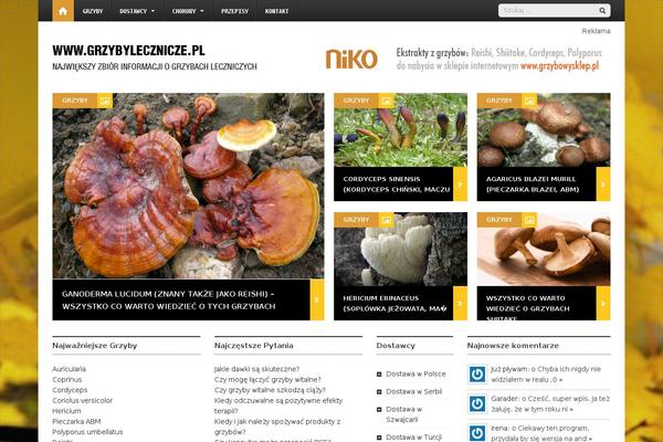 Site using Recipe Card plugin