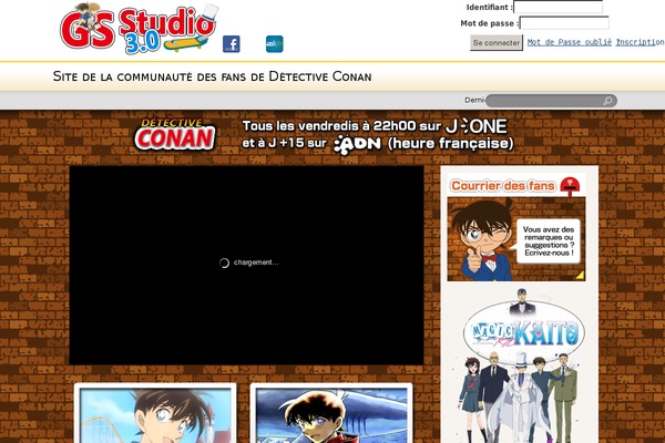 GStudio theme websites examples