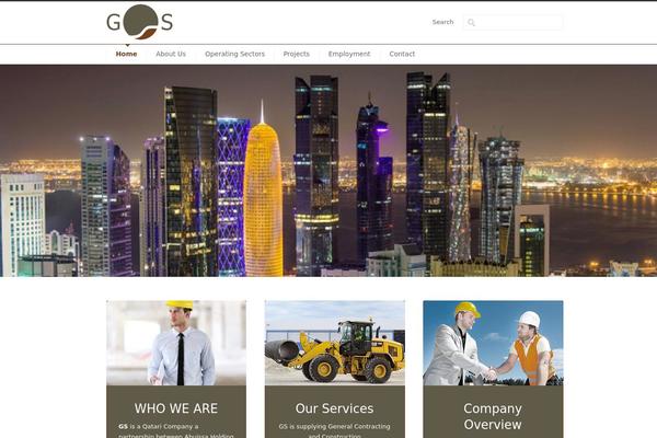 Site using WP Image Carousel plugin