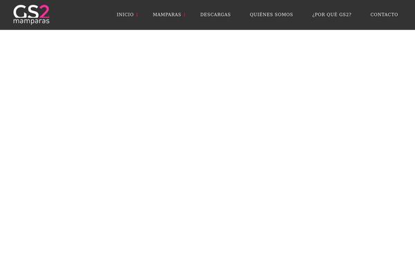 Site using WP Image Zoooom plugin