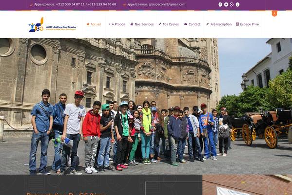 Peachclub-theme theme site design template sample