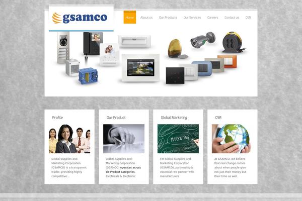 Site using Boxed Content plugin