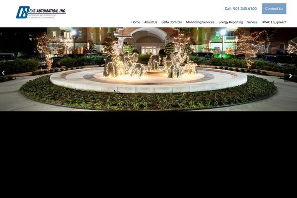 gsautomation.com site used Gorhamschaffler