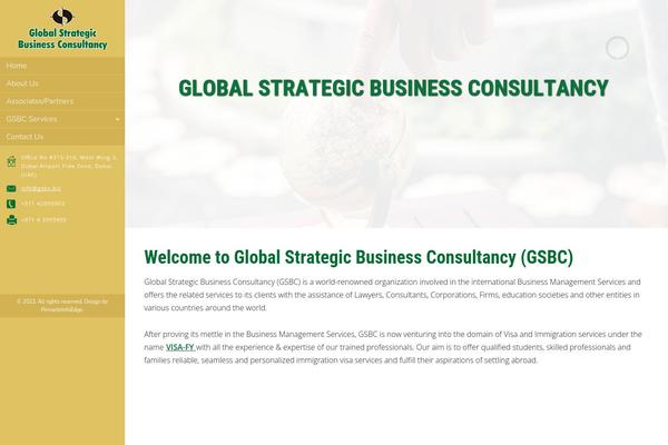 Kreativa theme site design template sample