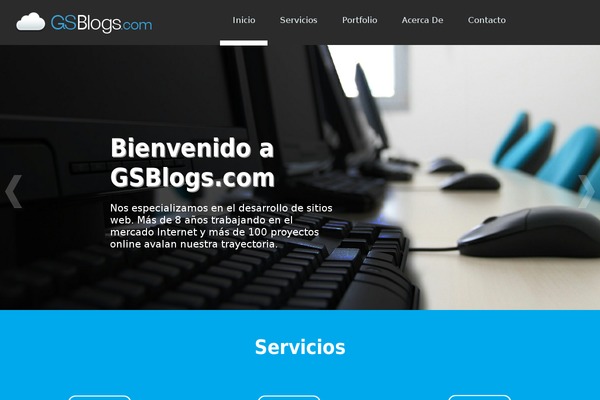 gsblogs.com site used Nimble2