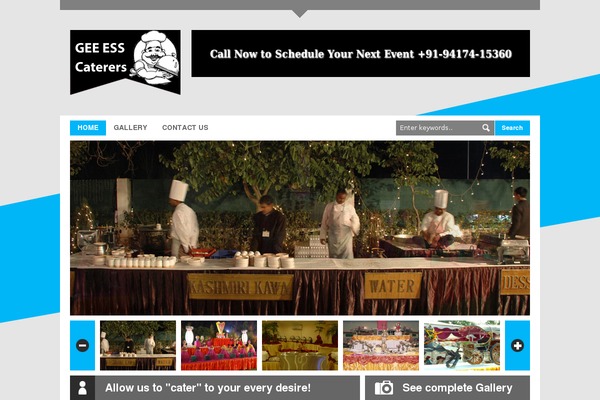 London Creative theme site design template sample