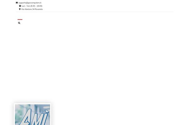 Site using Case-theme-core plugin
