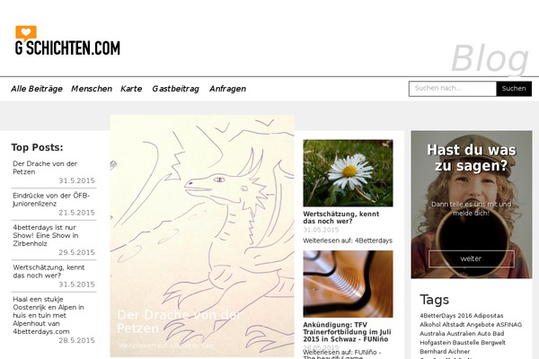 gschichten.com site used Icc