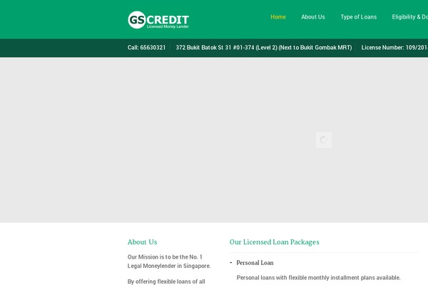 Trades theme site design template sample
