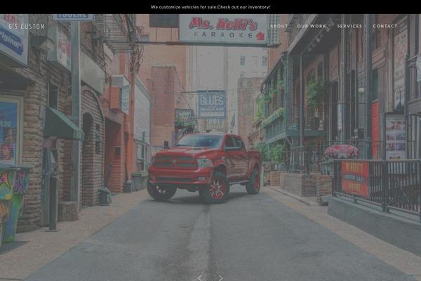 Site using Engic-extension plugin