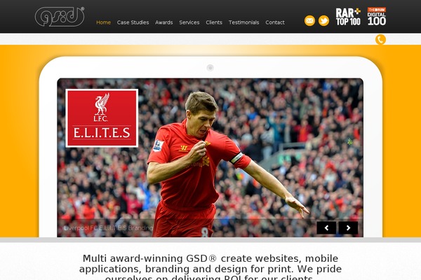 gsd.net site used Gsd-new-site