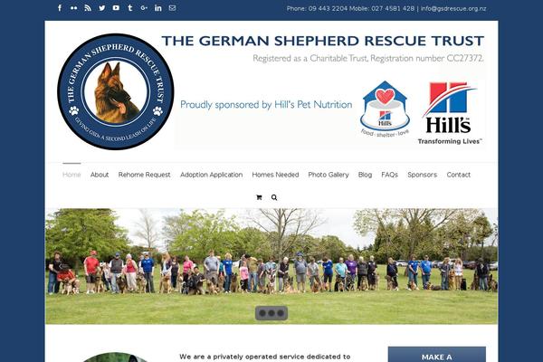 Site using Nextgen-gallery-pro plugin