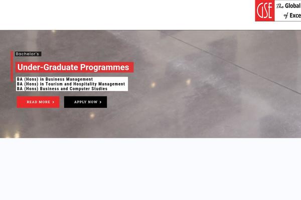 Site using Sensei-lms plugin