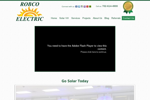 gsesolarlasvegas.com site used Gse