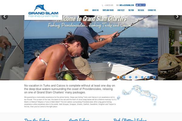 Site using Gmedia Gallery - Photo Gallery, Image Slider, Music Player, Video Player, Media Library plugin