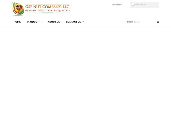Site using Megamenu-storefront plugin